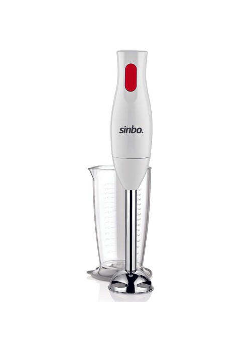 Sinbo Shb-3102 Çelik Bıçaklı El Blenderi Sinbo Shb-3102 Çelik Bıçaklı El Blenderi