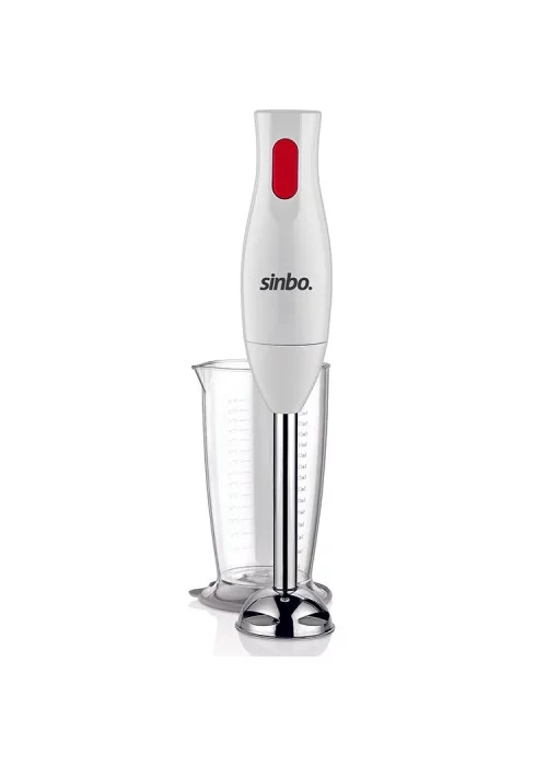 Sinbo Shb-3102 Çelik Bıçaklı El Blenderi