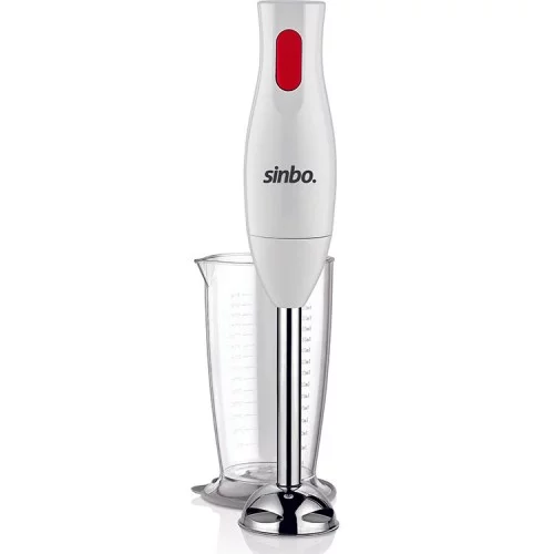 Sinbo Shb-3102 Çelik Bıçaklı El Blenderi Sinbo Shb-3102 Çelik Bıçaklı El Blenderi