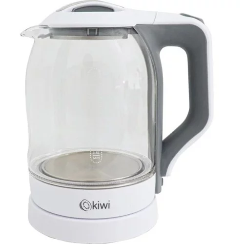 Kiwi KK-3323 1,8 Litre Kapasiteli Cam Su Isıtıcı Kettle