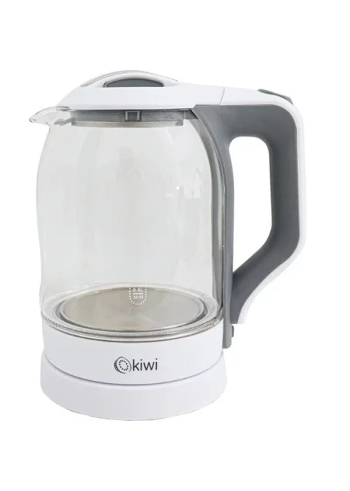 Kiwi KK-3323 1,8 Litre Kapasiteli Cam Su Isıtıcı Kettle