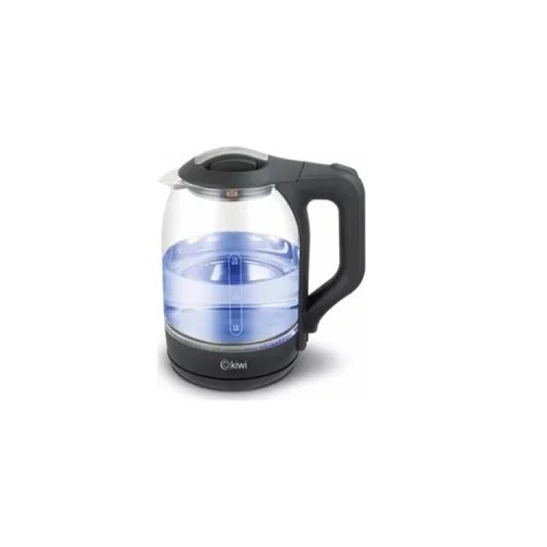 Kiwi KK-3323 1,8 Litre Kapasiteli Cam Su Isıtıcı Kettle