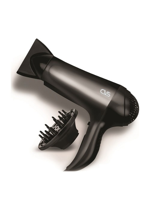 Cvs DN 7011 Nilüfer Termal Sigortalı 2 Kademeli Hız Ayarlı Saç Kurutma Makinesi