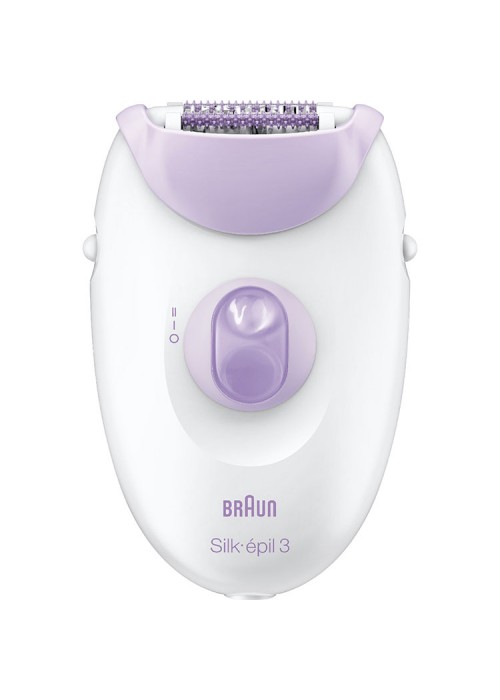 Braun Silk Epil 3 Masaj Özellikli Epilatör 3170 Soft Perfection Braun Silk Epil 3 Masaj Özellikli Epilatör 3170 Soft Perfection