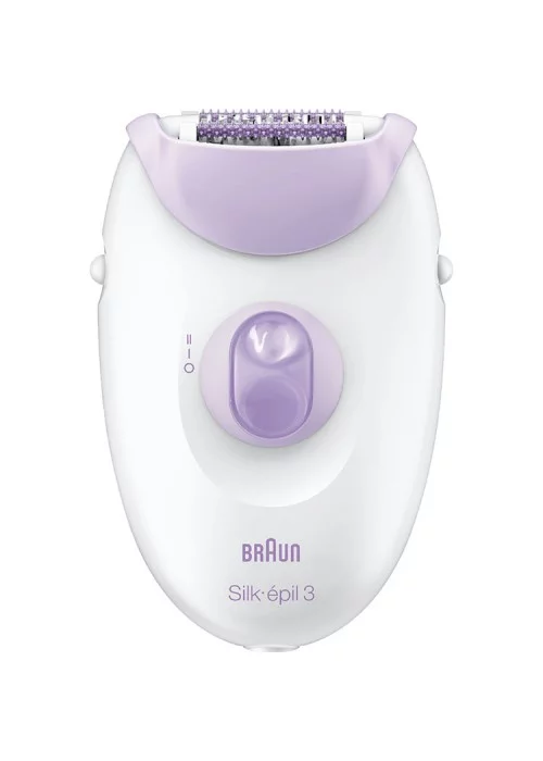 Braun Silk Epil 3 Masaj Özellikli Epilatör 3170 Soft Perfection