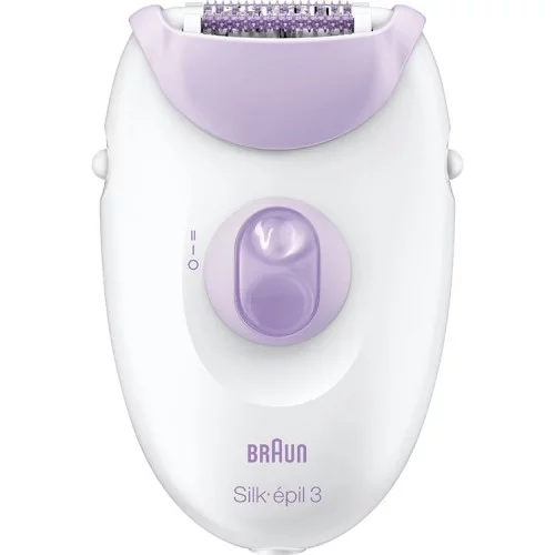 Braun Silk Epil 3 Masaj Özellikli Epilatör 3170 Soft Perfection Braun Silk Epil 3 Masaj Özellikli Epilatör 3170 Soft Perfection
