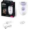 Braun Silk Epil 3 Masaj Özellikli Epilatör 3170 Soft Perfection Braun Silk Epil 3 Masaj Özellikli Epilatör 3170 Soft Perfection