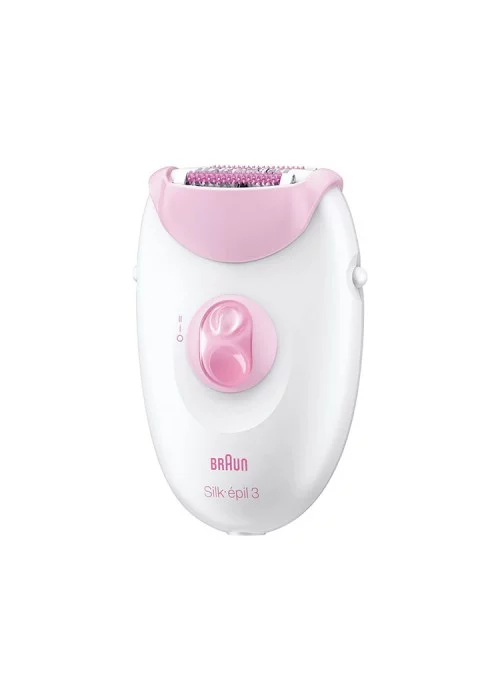 Braun Silk Epil 3 3270 Vücut Epilatörü ve Tıraş Makinesi