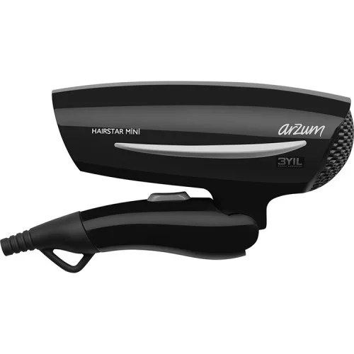 Arzum AR578 Hairstar 1200W Mini Saç Kurutma Makinesi Arzum AR578 Hairstar 1200W Mini Saç Kurutma Makinesi
