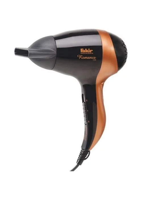 Fakir Romance 1200W Dark Saç Kurutma Makinesi