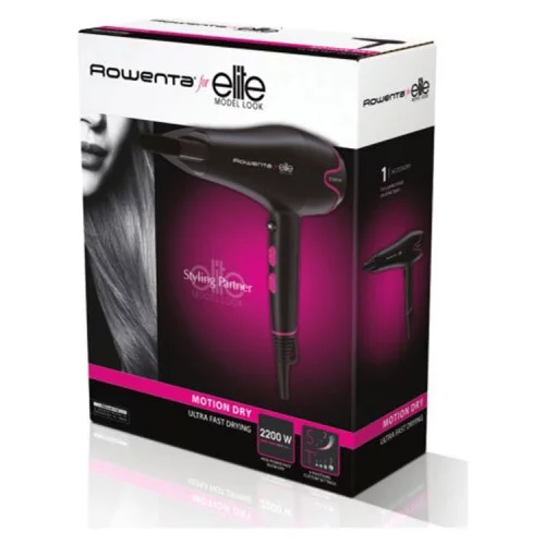 Rowenta CV5712TR Elite 2200 Watt Saç Kurutma Makinesi Rowenta CV5712TR Elite 2200 Watt Saç Kurutma Makinesi