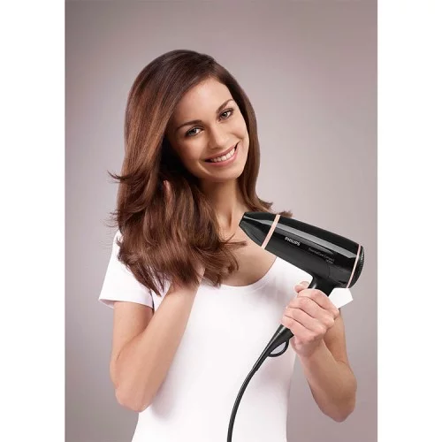 Philips BHD004/10 Essentialcare Compact Saç Kurutma Makinesi