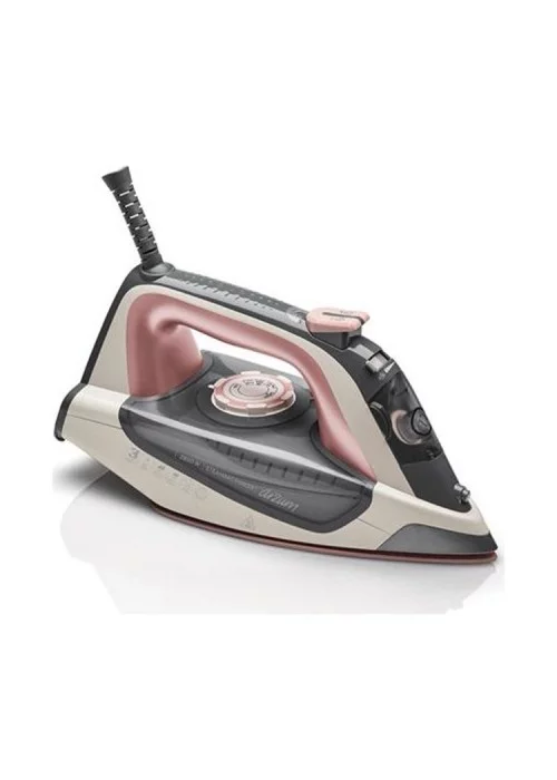 Arzum AR692 Steamart Power Seramik Tabanlı Ütü Pembe