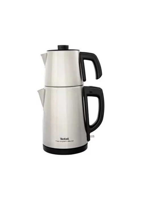 Tefal BJ5098TR Tea Expert Deluxe 1650 Watt Paslanmaz Çelik Çay Makinesi