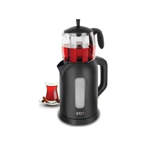 Sinbo STM-5812 Elektrikli Çay Seti Sinbo STM-5812 Elektrikli Çay Seti