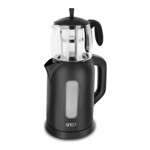 Sinbo STM-5812 Elektrikli Çay Seti Sinbo STM-5812 Elektrikli Çay Seti
