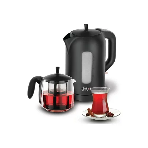 Sinbo STM-5812 Elektrikli Çay Seti Sinbo STM-5812 Elektrikli Çay Seti