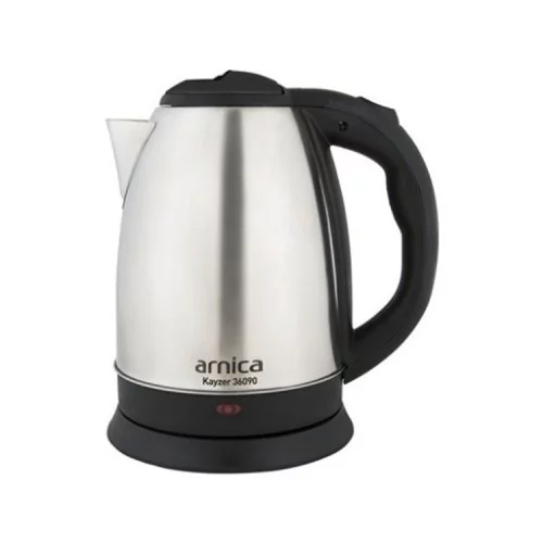 Arnica IH36090 Kayzer 1800 W 1.7 lt Çelik Kettle Arnica IH36090 Kayzer 1800 W 1.7 lt Çelik Kettle