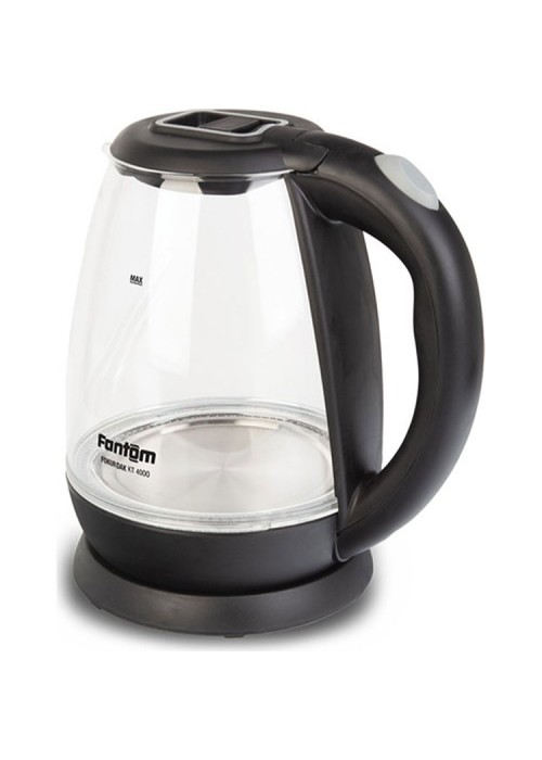 Fantom KT4000 Cam Su Isıtıcısı Fantom KT4000 Cam Su Isıtıcısı