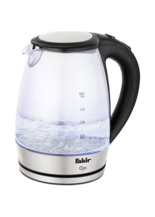 Fakir Ojo Cam Su Isıtıcısı Kettle Fakir Ojo Cam Su Isıtıcısı Kettle