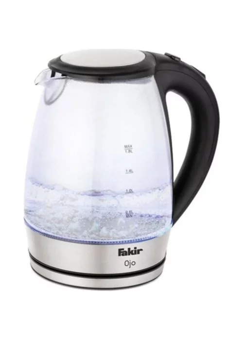 Fakir Ojo Cam Su Isıtıcısı Kettle