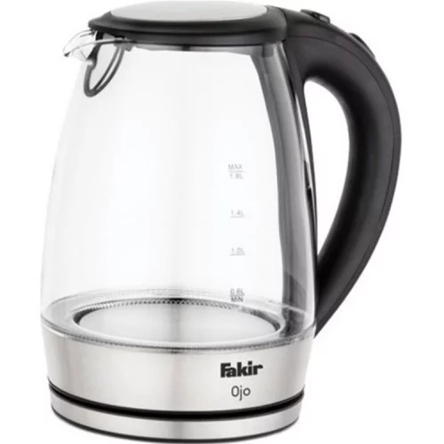 Fakir Ojo Cam Su Isıtıcısı Kettle