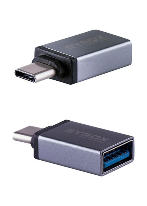 Syrox TYPE C - USB 3.0 OTG USB Flash Dönüştürücü Syrox TYPE C - USB 3.0 OTG USB Flash Dönüştürücü