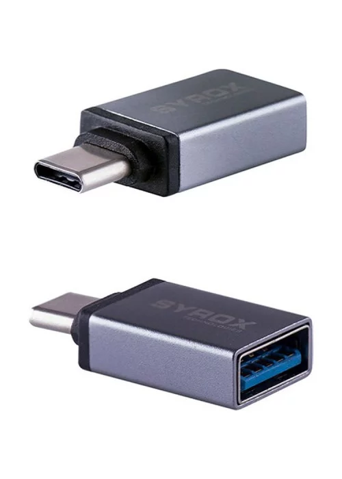 Syrox TYPE C - USB 3.0 OTG USB Flash Dönüştürücü
