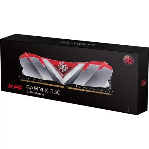 Adata XPG Gammix D30 8GB 3000MHz DDR4 Ram Adata XPG Gammix D30 8GB 3000MHz DDR4 Ram