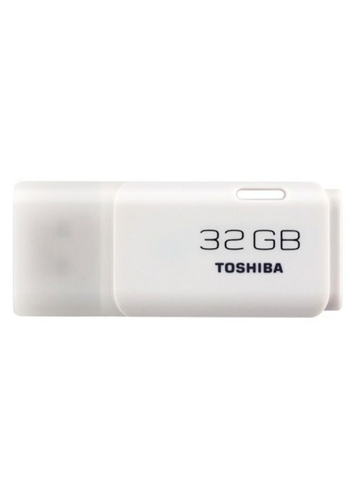 Toshiba Hayabusa 32GB Beyaz Usb Bellek Toshiba Hayabusa 32GB Beyaz Usb Bellek