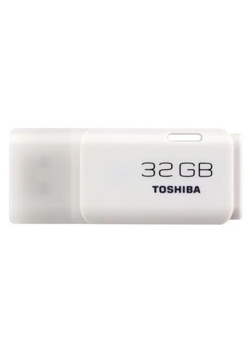 Toshiba Hayabusa 32GB Beyaz Usb Bellek