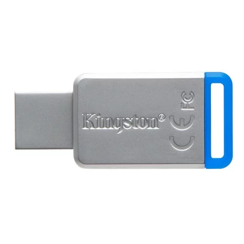 Kingston DataTraveler50 64GB USB 3.0 Bellek DT50/64GB Kingston DataTraveler50 64GB USB 3.0 Bellek DT50/64GB
