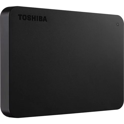 Toshiba Canvio Basic 1TB 2.5" Siyah Taşınabilir Disk HDTB410EK3AA Toshiba Canvio Basic 1TB 2.5" Siyah Taşınabilir Disk HDTB410EK3AA