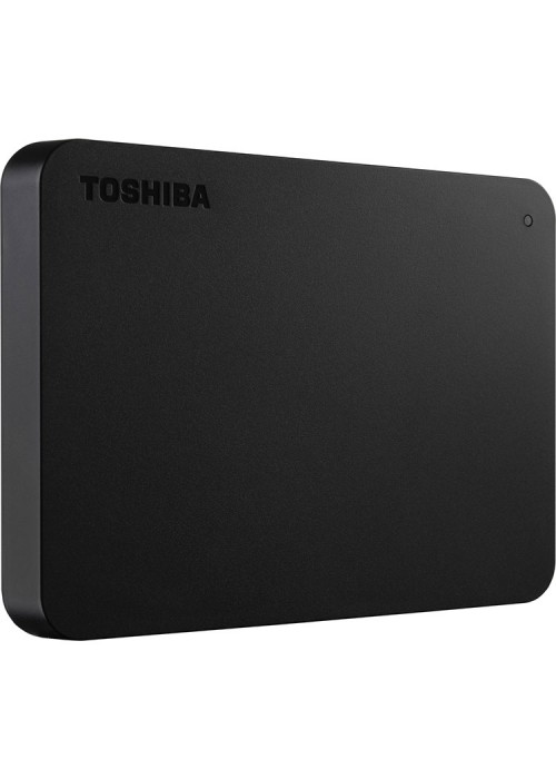 Toshiba Canvio Basic 1TB 2.5" Siyah Taşınabilir Disk HDTB410EK3AA Toshiba Canvio Basic 1TB 2.5" Siyah Taşınabilir Disk HDTB410EK3AA
