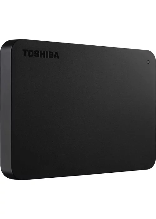 Toshiba Canvio Basic 1TB 2.5" Siyah Taşınabilir Disk HDTB410EK3AA