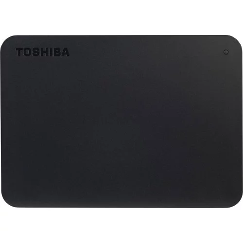 Toshiba Canvio Basic 1TB 2.5" Siyah Taşınabilir Disk HDTB410EK3AA Toshiba Canvio Basic 1TB 2.5" Siyah Taşınabilir Disk HDTB410EK3AA