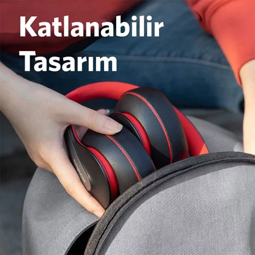 Anker Soundcore Life Q10 Kablosuz Bluetooth 5.0 Kulaklık Anker Soundcore Life Q10 Kablosuz Bluetooth 5.0 Kulaklık