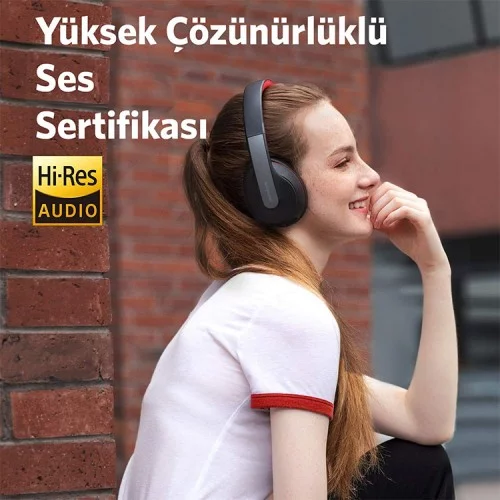 Anker Soundcore Life Q10 Kablosuz Bluetooth 5.0 Kulaklık Anker Soundcore Life Q10 Kablosuz Bluetooth 5.0 Kulaklık