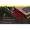 Nitecore New i4 Li-ion 18650 Pil Şarj Aleti Nitecore New i4 Li-ion 18650 Pil Şarj Aleti