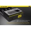 Nitecore New i4 Li-ion 18650 Pil Şarj Aleti Nitecore New i4 Li-ion 18650 Pil Şarj Aleti