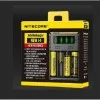 Nitecore New i4 Li-ion 18650 Pil Şarj Aleti Nitecore New i4 Li-ion 18650 Pil Şarj Aleti