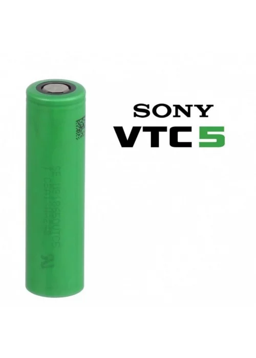 Sony VTC5 18650 2600 mAh Li-On Pil Batarya
