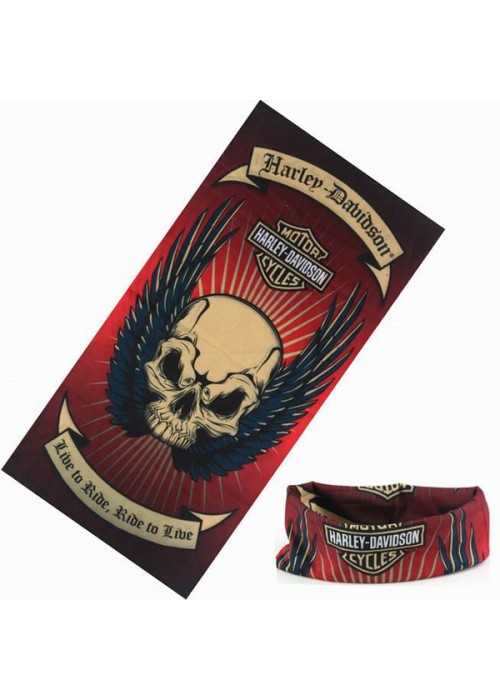 Harley Davidson Buff Bandana Boyunluk Harley Davidson Buff Bandana Boyunluk