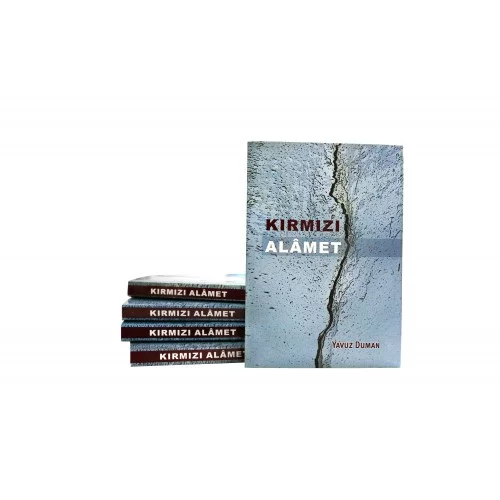 Kırmızı Alamet - Yavuz Duman Kırmızı Alamet - Yavuz Duman