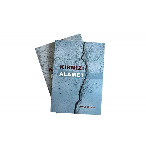 Kırmızı Alamet - Yavuz Duman Kırmızı Alamet - Yavuz Duman
