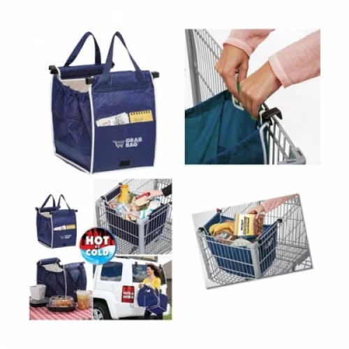 Market Arabası Düzenleme Çantası Grag Bag Market Arabası Düzenleme Çantası Grag Bag