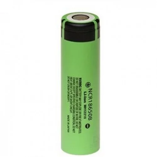 Panasonic NCR18650B 18650 3400 Mah Li-On Pil Batarya Panasonic NCR18650B 18650 3400 Mah Li-On Pil Batarya