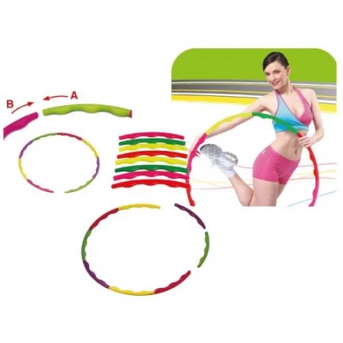 Bel İnceltici Hula Hoop Bel İnceltici Hula Hoop
