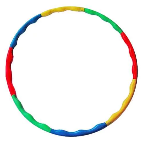 Bel İnceltici Hula Hoop Bel İnceltici Hula Hoop