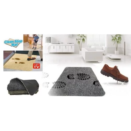 Clean Step Mat Yıkanabilir Paspas Clean Step Mat Yıkanabilir Paspas